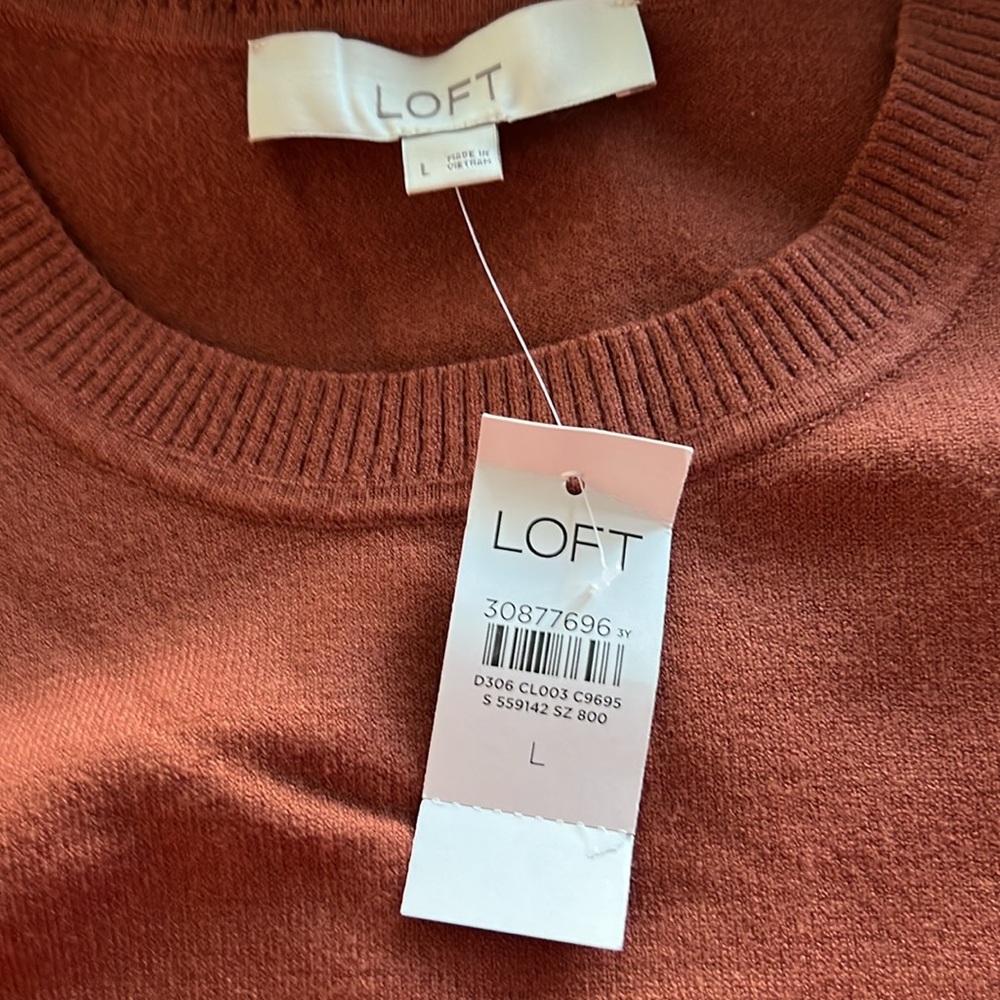 Loft Blouse - Picture 6 of 6